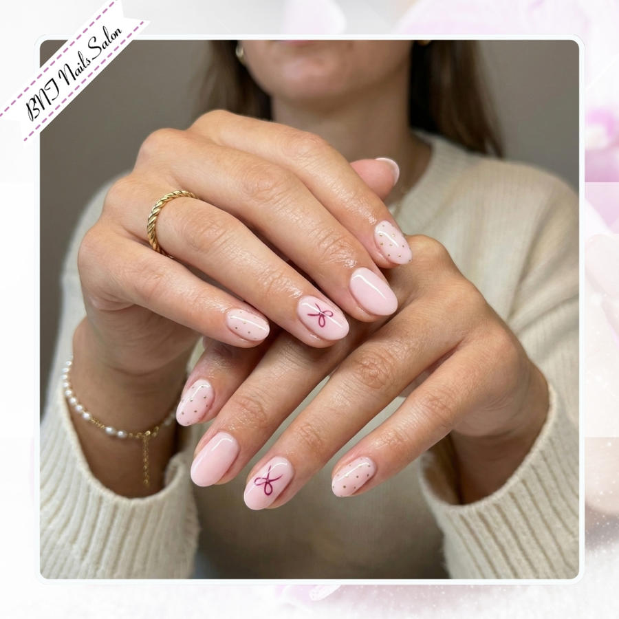 Christmas nail collection